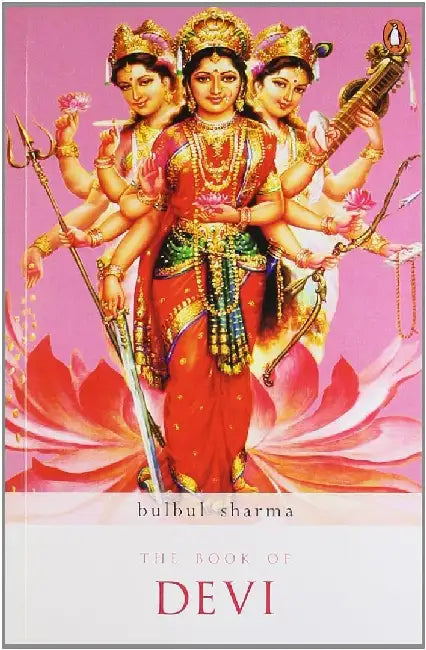 Book Of Devi-Pb by Bulbul Sharma