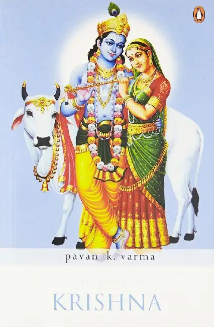Book Of Krishna by Pavan K Varma
