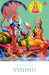 The Book of Vishnu by Nanditha Kirshna