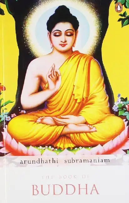 Book Of Buddha by Arundhathi Subramaniam