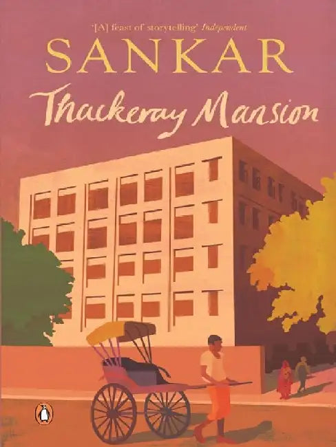 Thackeray Mansion by Sankar