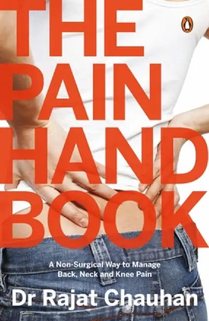 Pain Handbook by Rajat Chauhan