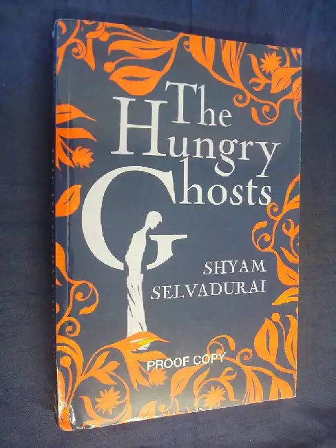 Hungry Ghosts,The (Sarasavi Edn) by Shyam Selvadurai
