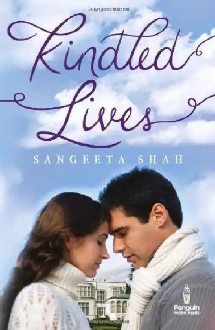 Kindled Lives by Sangeeta Shah