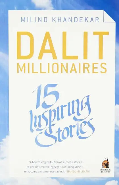 Dalit Millionaires by Reenu Talwar