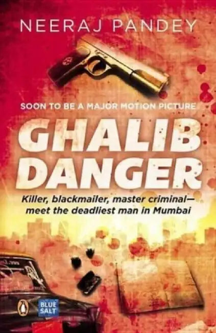 Ghalib Danger by Kieran (Mary Immaculate College, University of Limerick, Ireland) Harrington