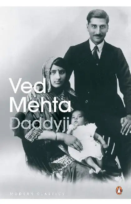 Daddyji by Ved Mehta