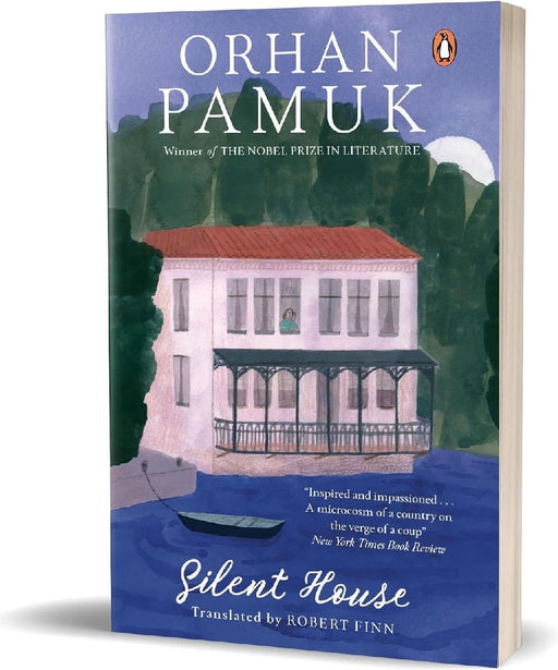 Silent House by Pamuk Orhan