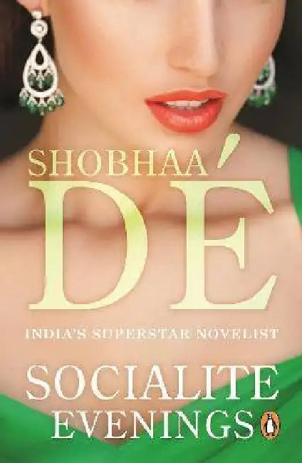 Socialite Evenings- New Edition by Shobhaa De