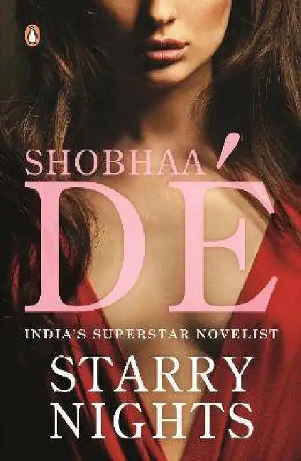 Starry Nights- New Edition by Shobhaa De