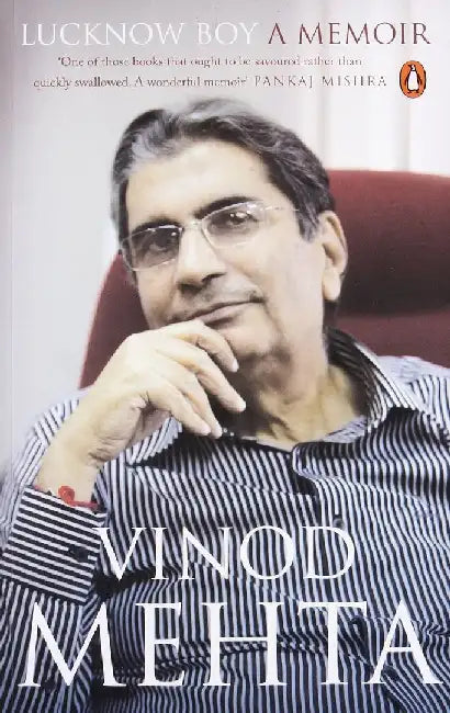 Lucknow Boy by Vinod Mehta