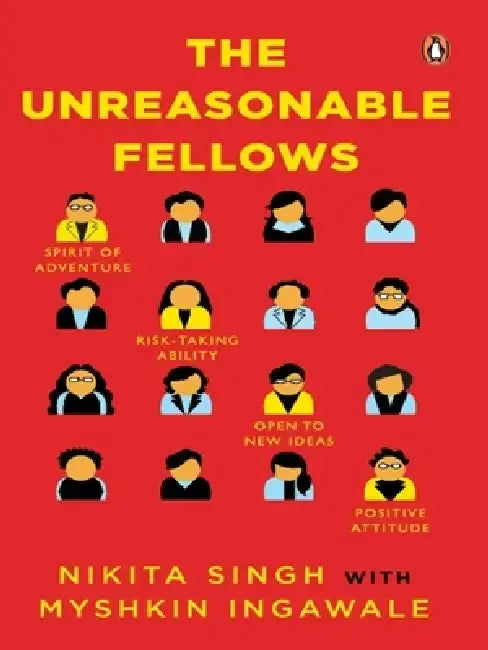 Unreasonable Fellows by Nikita Singh