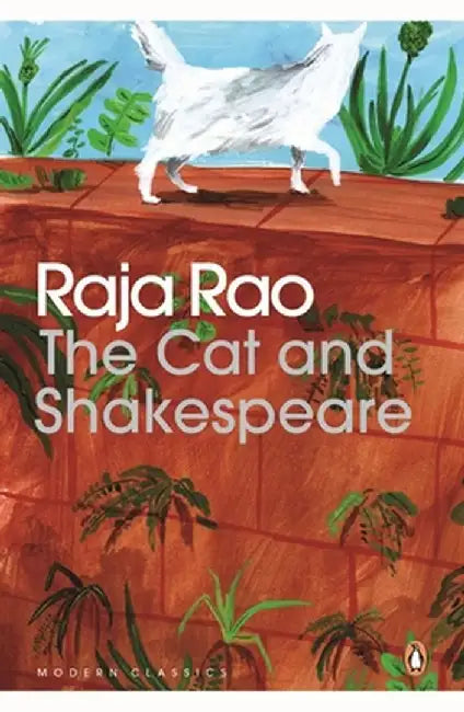 Cat and Shakespeare by Raja Rao