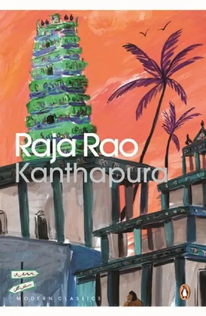 Kanthapura by Raja Rao