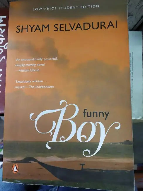 Funny Boy- Student Edition-Lpe by Shyam Selvadurai