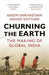 Churning the Earth by Herbert Alexander Herbert