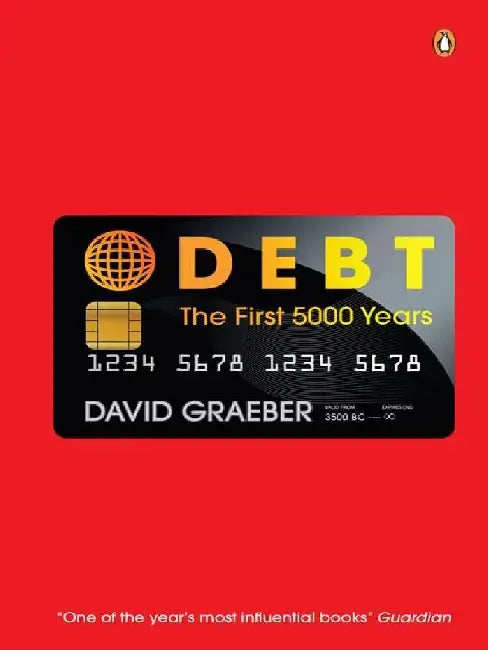 Debt by David Graeber