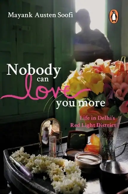Nobody Can Love You More by Mayank Singh