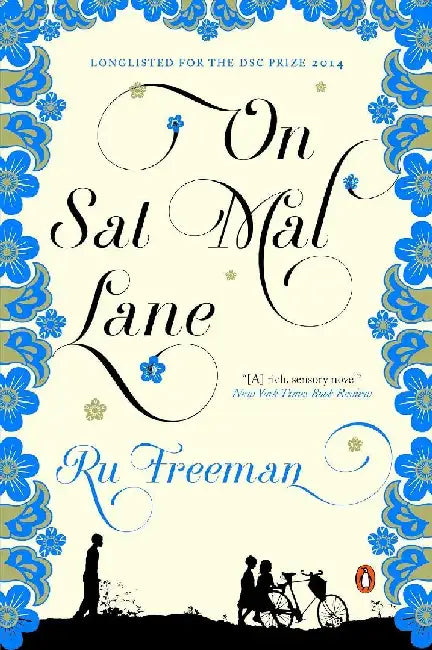 On Sal Mal Lane by Ru Freeman