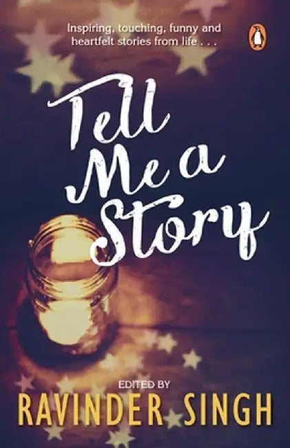 Tell Me a Story by Penguin India
