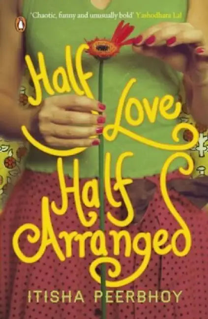Half Love Half Arranged by Martin Tilbrook