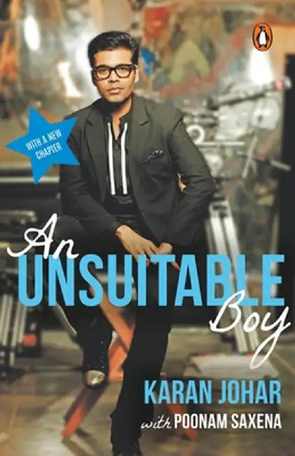 Unsuitable Boy by Karan Johar
