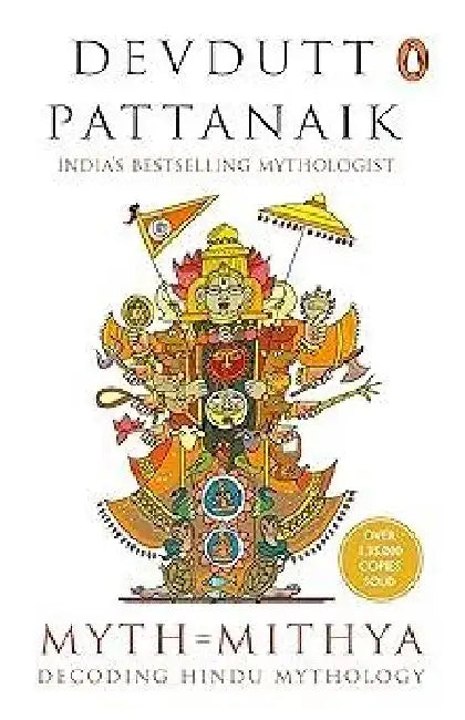 Myth=Mithya by Devdutt Pattanaik