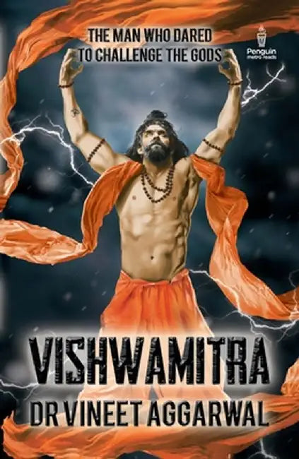 Vishwamitra by Vineet Aggarwal