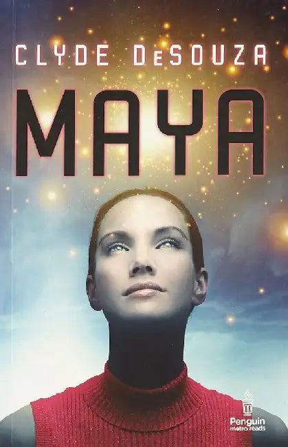 Maya by Clyde D'Souza