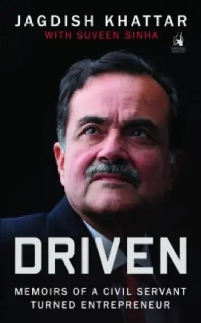 Driven by Jagdish Khattar