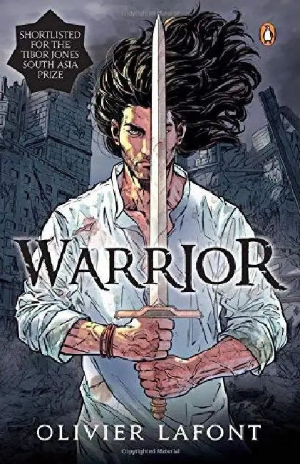 Warrior by Olivier Lafont