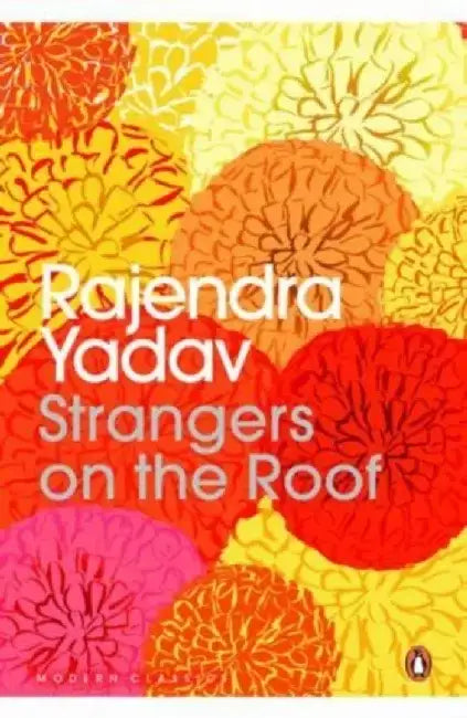 Strangers on the Roof by Arnaldur Indridason