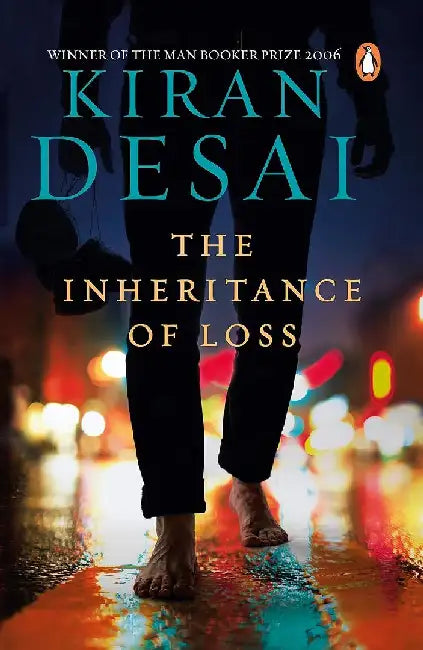 The Inheritance Of Loss R J 