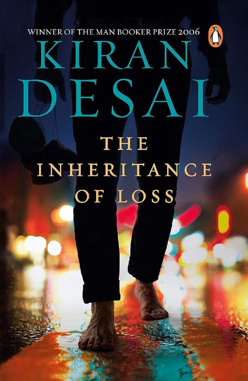 The Inheritance Of Loss R J  by Kiran Desai