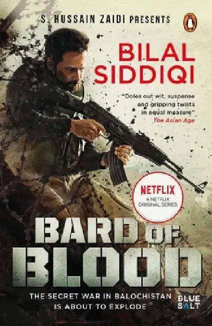Bard of Blood by Penguin India