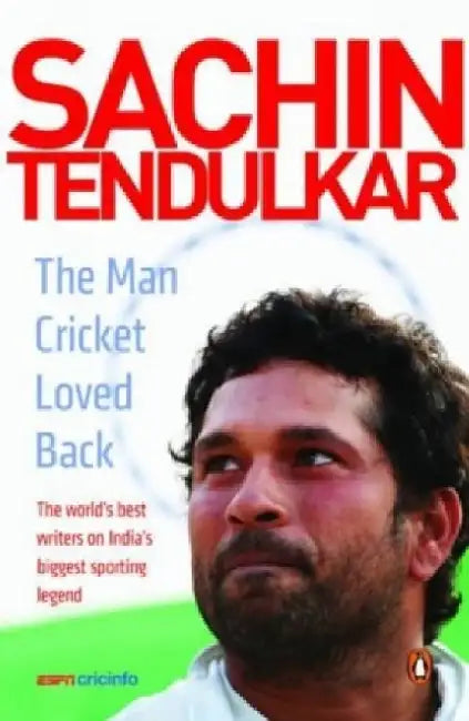 Sachin Tendulkar The Man Cricket Loved Back by Espn