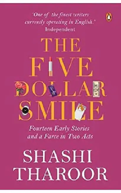 The Five Dollar Smile by Shashi Tharoor