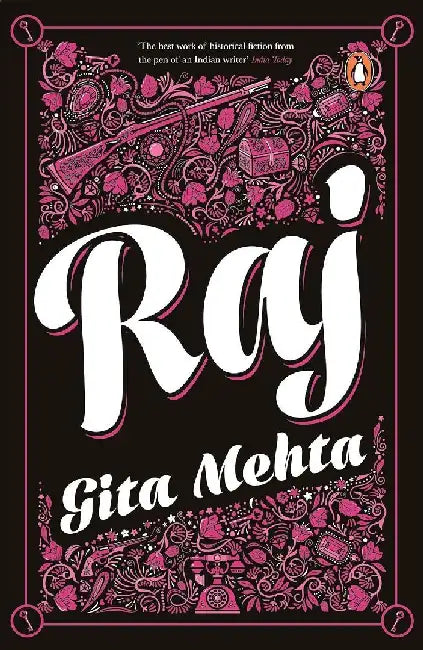 Raj by Gita Mehta