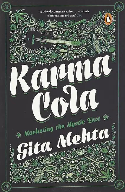 Karma Cola by Gita Mehta