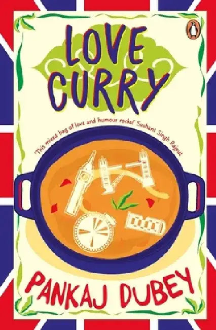 Love Curry by Pankaj Dubey