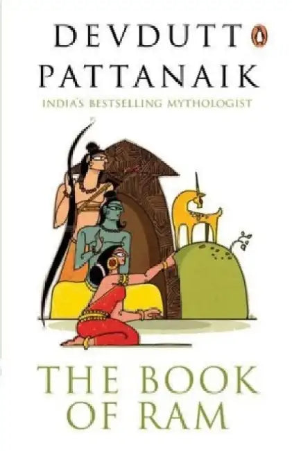 Book Of Ram by Devdutt Pattanaik