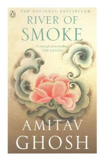 River of Smoke by F. Brett Cox