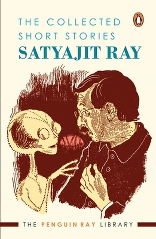 Collected Short Stories The by RAY, SATYAJIT
