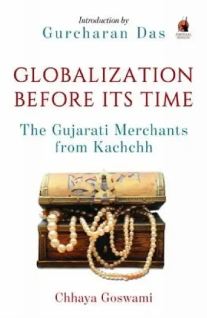 Globalization before Its Time by Harry Waldman