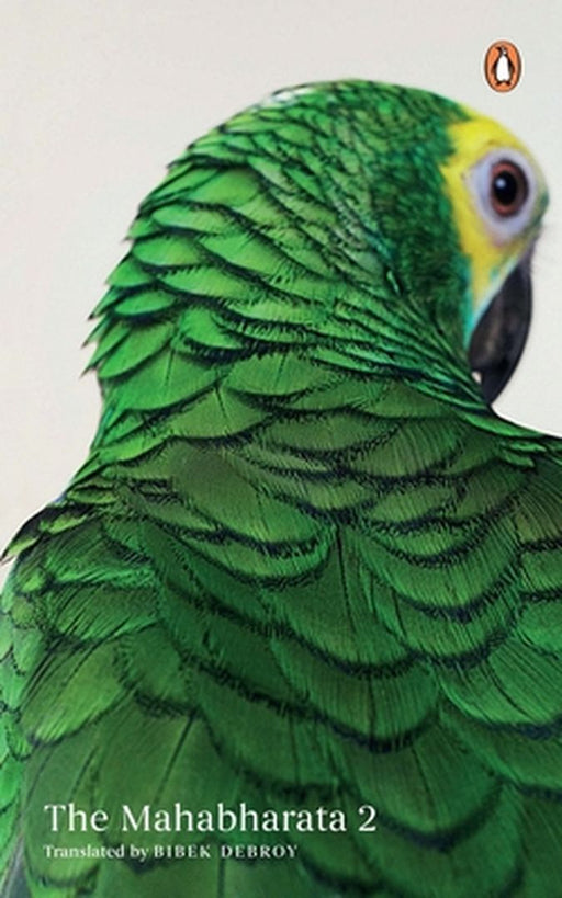 Mahabharata Vol 2 by Bibek Debroy