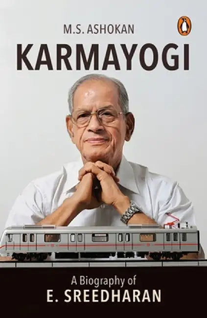 Karmayogi by M. Ashokan