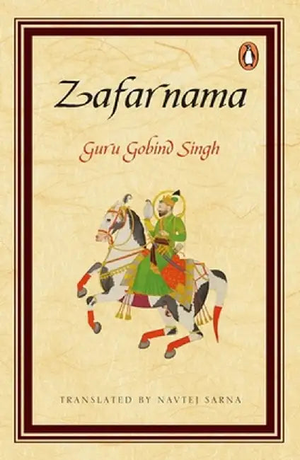 Zafarnama by Guru Gobind Sarna