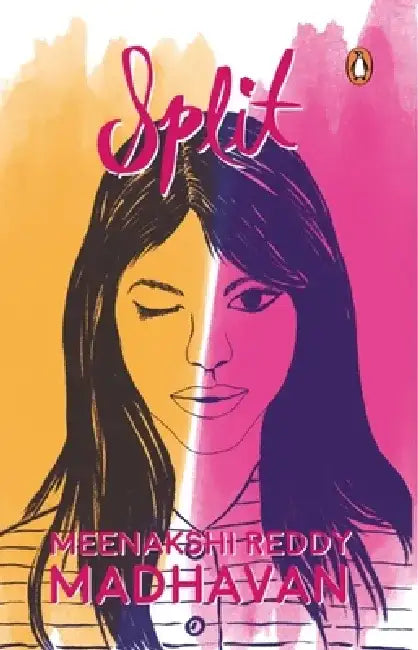 Split by Meenakshi Reddy Madhavan