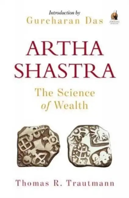 Arthashastra by Lisa Suett