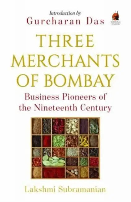 Three Merchants Of Bombay by James M (-) Barrie